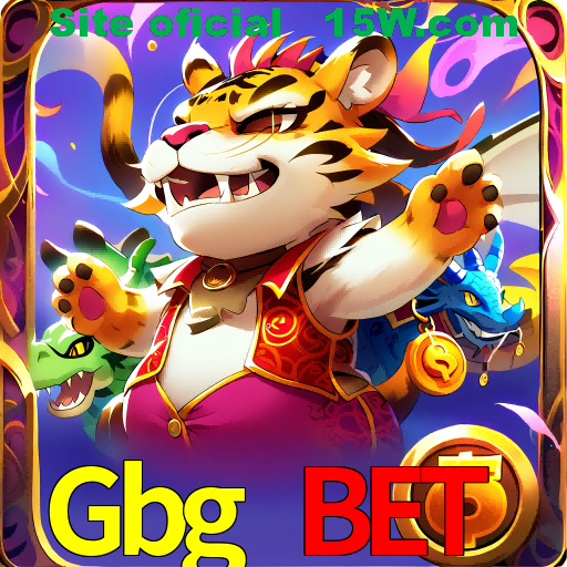 Imagem promocional da Gbg Bet mostrando a plataforma e suas vantagens