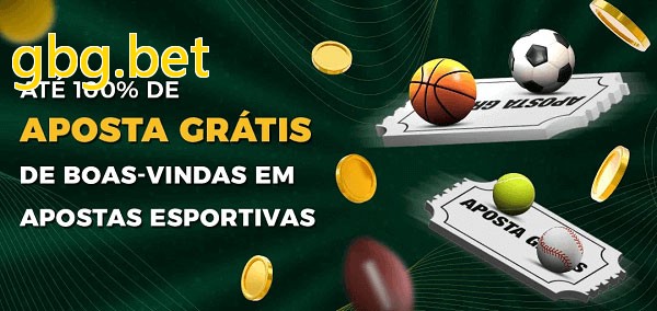 gbg.betbet Ate 100% de Aposta Gratis